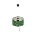 Load image into Gallery viewer, Shaded Pendant Lamp
