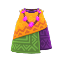Load image into Gallery viewer, Tropical Cut-And-Sew Tank
