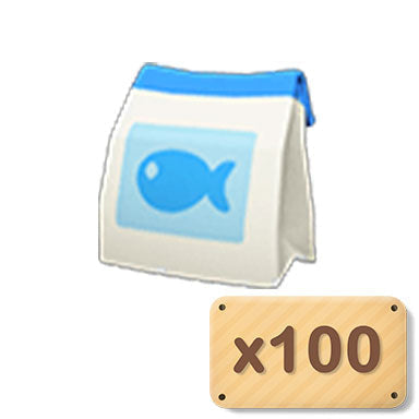 Fish Bait x100