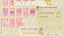 Load image into Gallery viewer, Cherry-Blossom DIY Recipes
