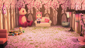 Cherry-Blossom Room