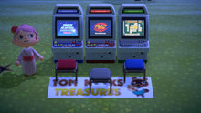 Load image into Gallery viewer, Arcade Machines and Seats
