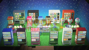 Vending Machine Collection