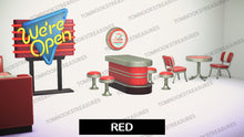 Load image into Gallery viewer, Diner Set [7 Colors Available]
