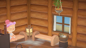 The Misty Sauna