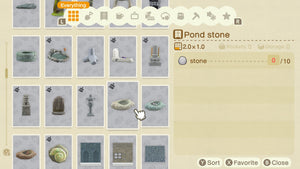 Stone DIY Recipes