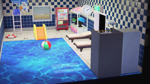 Indoor Pool (Animated)