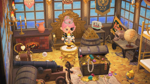 Pirates Room