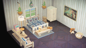 Su's Bedroom