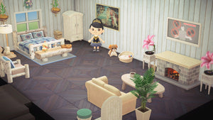 Su's Bedroom