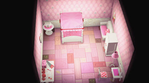 Cute Pink Bedroom