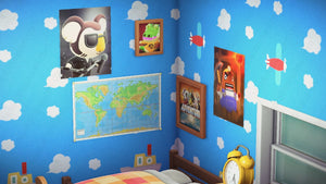 Andy's Kids Bedroom
