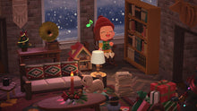 Load image into Gallery viewer, Mu&#39;s Christmas Living Room
