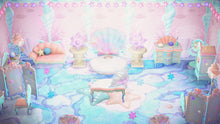 Load image into Gallery viewer, Mermaid Princess Bedroom
