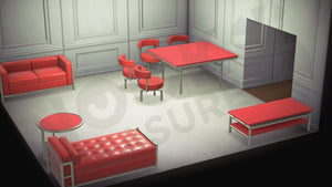 Cool Set (Red)