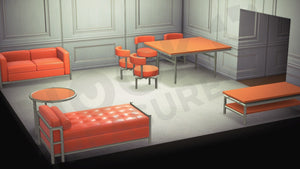 Cool Set (Orange)
