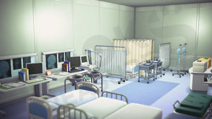 Hospital Set 1