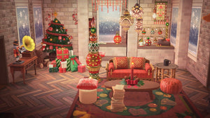 2021 Christmas Room