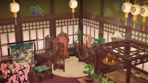 Imperial Bedroom