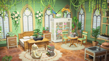 Load image into Gallery viewer, Botanical Bedroom
