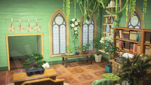 Botanical Bedroom