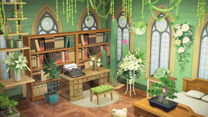 Botanical Bedroom