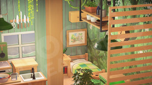 Treehouse Room