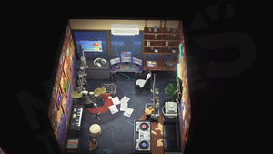 K.K. Slider's Room