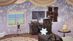 Celeste's Bedroom