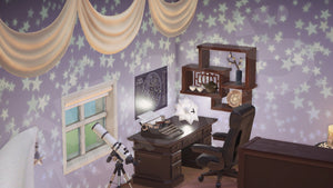 Celeste's Bedroom