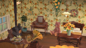 Teddy Bear Bedroom