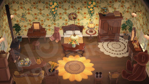 Teddy Bear Bedroom