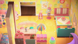 Colorful Apartment