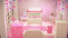 Load image into Gallery viewer, Vibrant Pink Bedroom
