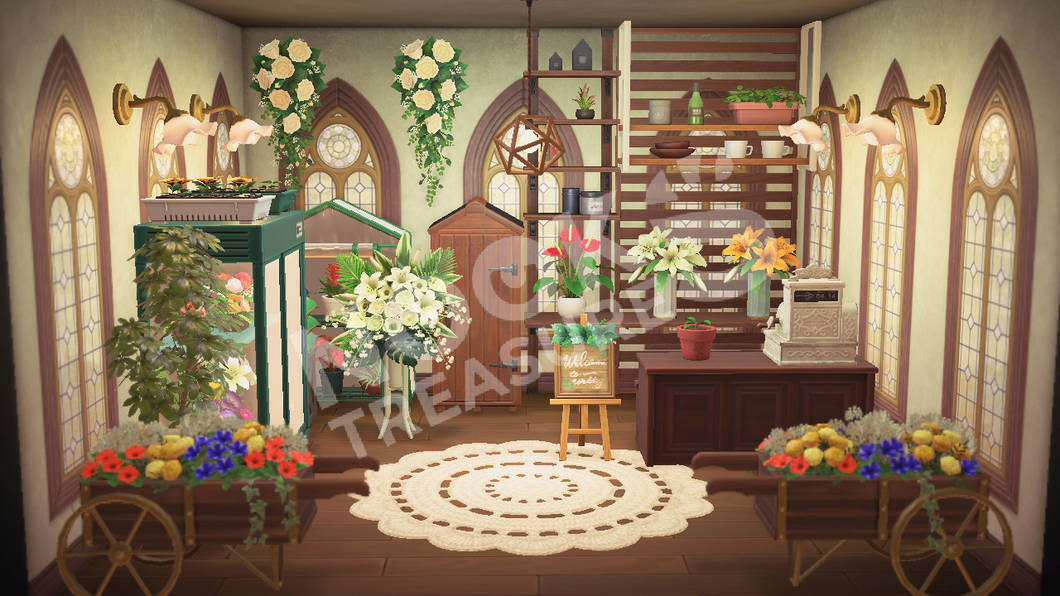 Fancy Flower Shop