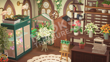 Load image into Gallery viewer, Fancy Flower Shop
