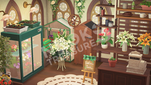 Fancy Flower Shop