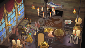 Treasure Pirate Room