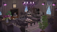 Load image into Gallery viewer, Gothic Dining Room
