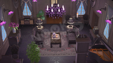 Load image into Gallery viewer, Gothic Dining Room
