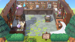 Potion Shop