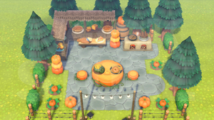 Pumpkin Bakery