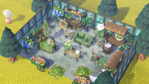 Magical Plant Shop
