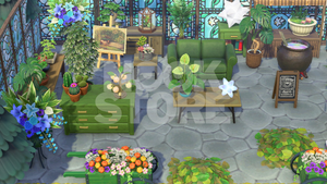 Magical Plant Shop