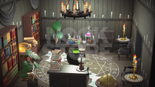 Load image into Gallery viewer, Witch Seance Room
