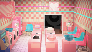 Bubblegum Laundromat