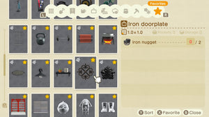 Iron DIY Collection