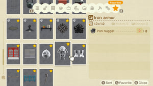 Iron DIY Collection