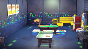 Basement Games Room Furniture