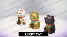 Load image into Gallery viewer, Lucky Cat Set
